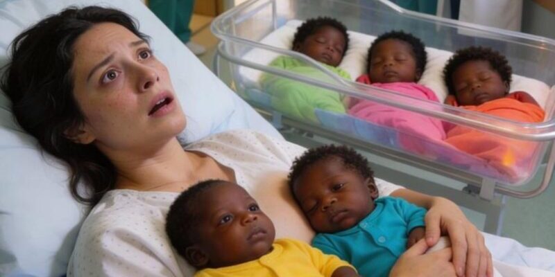 Mio marito ha visto i nostri neonati, mi ha accusato di tradimento ed è scomparso. Quindici anni dopo è tornato e si è pentito di tutto.