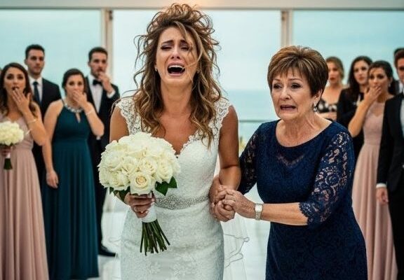 Non avevo mai pensato di rovinare il mio matrimonio, ma quando sua madre sibilò: «La gente come te non appartiene a questo posto», lasciai cadere il bouquet e me ne andai con mia madre… E cosa successe dopo? Non ci crederete.