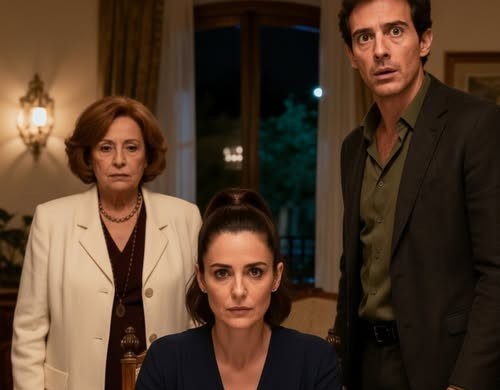 «Questo è speciale per te. Sei sempre stata molto sensibile», disse mia suocera con voce miagolante mentre distribuiva i piatti etichettati. Qualcosa nel suo sorriso mi fece venire i brividi.