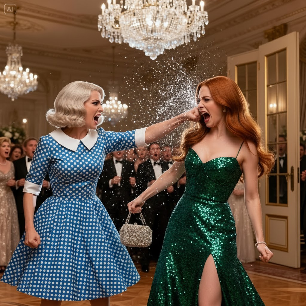 Tutti temevano la fidanzata del miliardario… finché una nuova dipendente non ha cambiato tutto