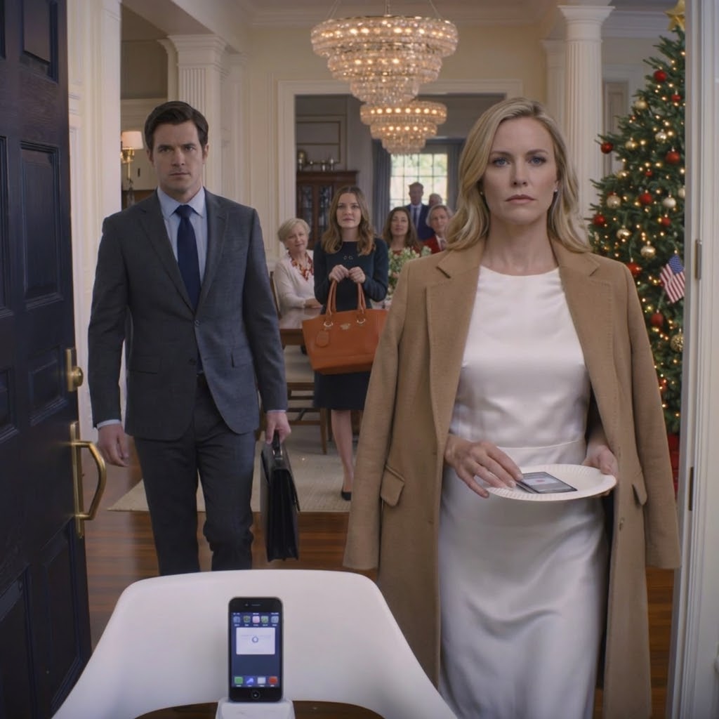 I never told my family I’d build a company worth more than they ever imagined. They still treated me like a ‘failure.’ They invited me to a Christmas dinner to humiliate me while celebrating my sister’s brilliant career advancement. I dressed casually, feigned innocence, and let them do whatever they wanted. They had no idea what waited for them the moment I walked through the door.