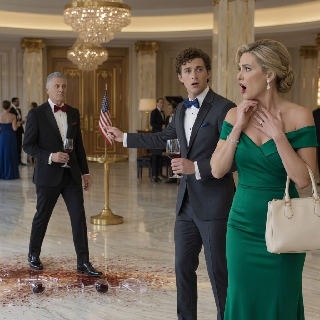 My husband dragged me to the gala to impress the new boss. ‘Stay in the back your dress is embarrassing. Don’t make me look bad,’ he hissed. When the new CEO arrived, he ignored my husband’s handshake, walked straight to me, took my hand, and whispered with shaking breath, ‘I’ve been looking for you for thirty years…’ Behind him, my husband’s glass slipped from his fingers.