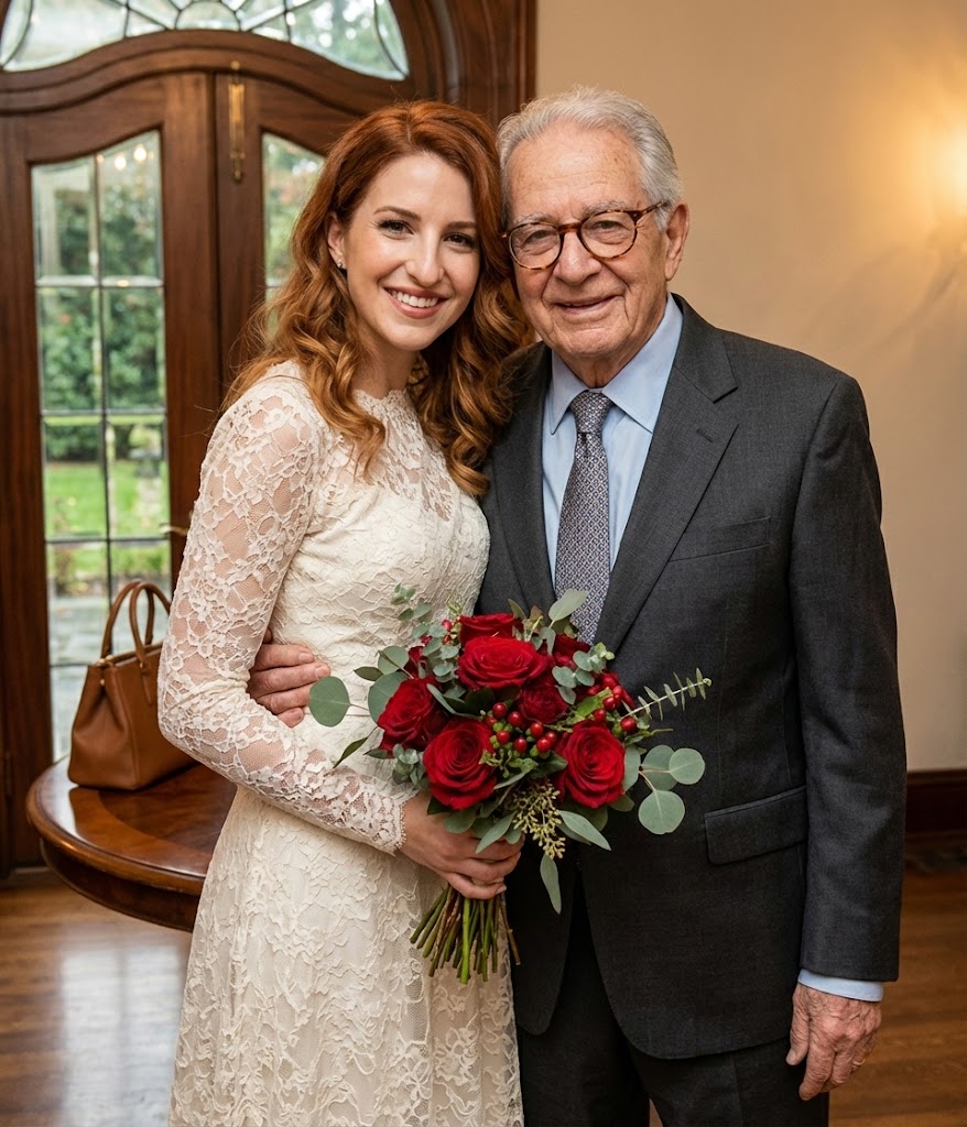 I miei suoceri hanno cercato di cacciare mio padre dal nostro matrimonio perché era un netturbino, ma il suo discorso ha messo a tacere l’intera stanza