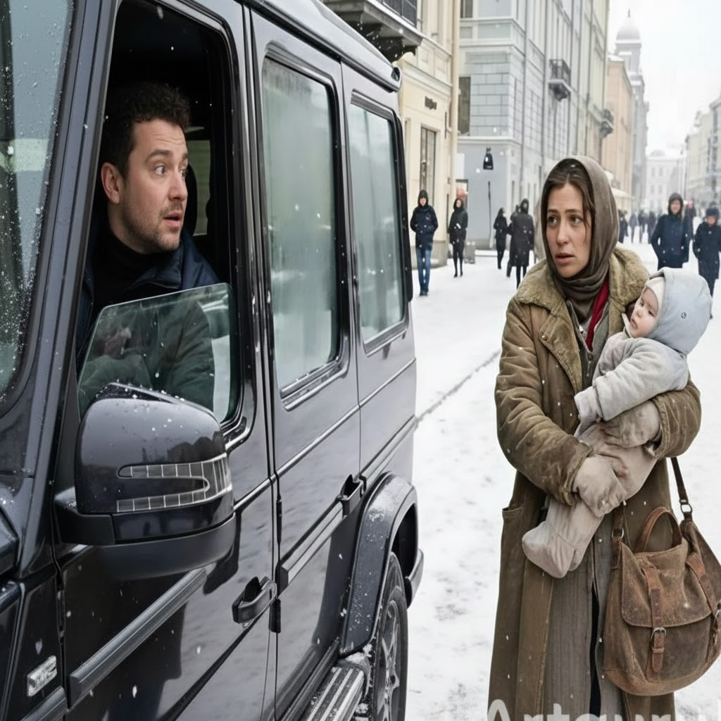 Li ho visti chiedere l’elemosina per strada: mia figlia e mio nipote. E quando ho scoperto cosa avevano fatto suo marito e sua madre, ho deciso di distruggerli legalmente