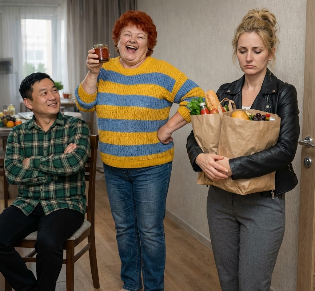 «Guarda, c’è il direttore!», risero il marito e la suocera per la sua promozione. E la mattina dopo, li attendevano due ordini.