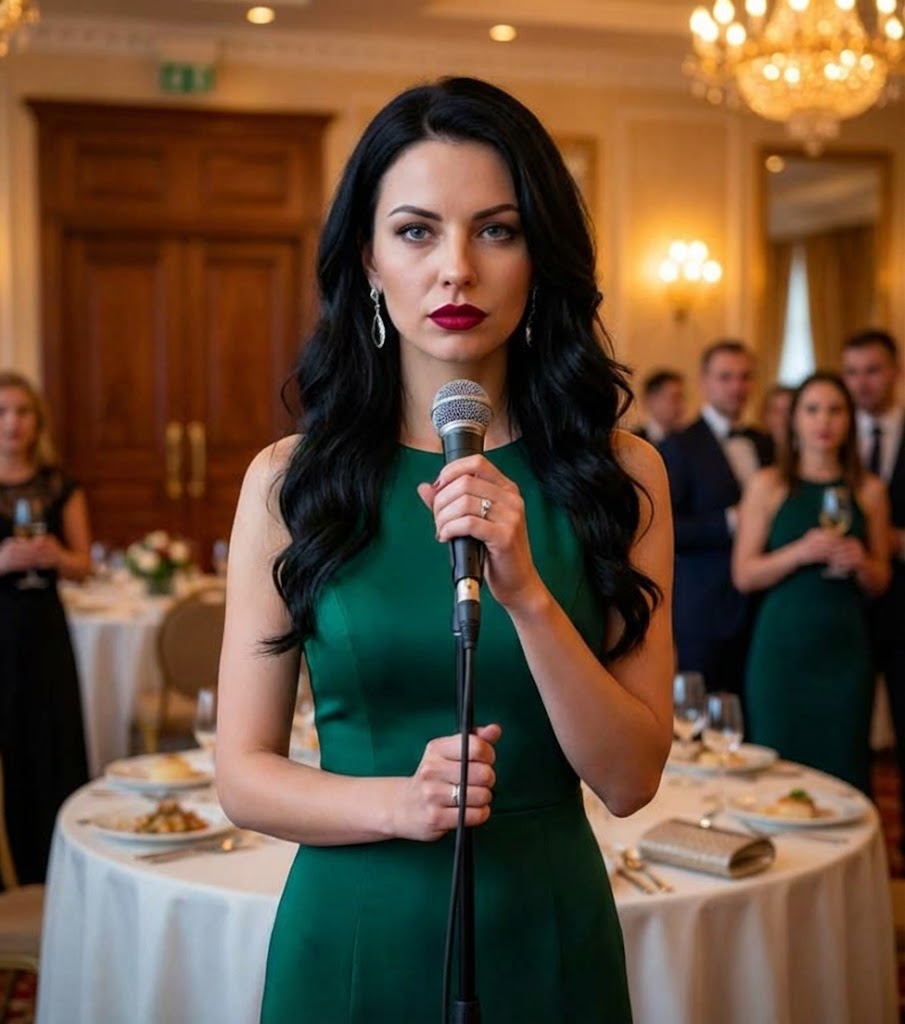 Alla festa del mio anniversario in un bar, mia suocera sussurrò a suo figlio: «Già che ci sono tutti, vai a cambiare le serrature del suo appartamento!»