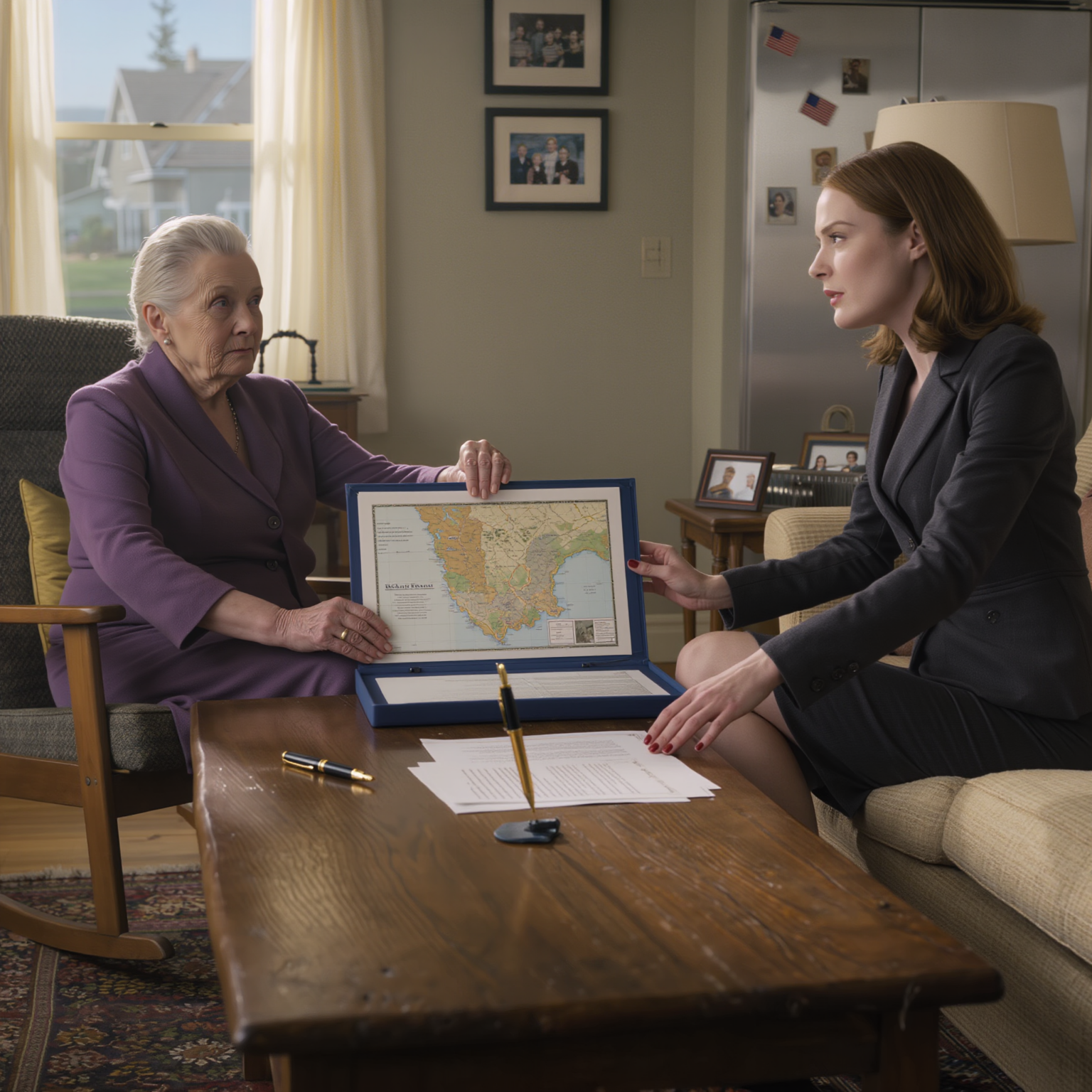 When My Son Married, I Didn’t Mention I Inherited My Husband’s Ranch — Thank God I Didn’t…