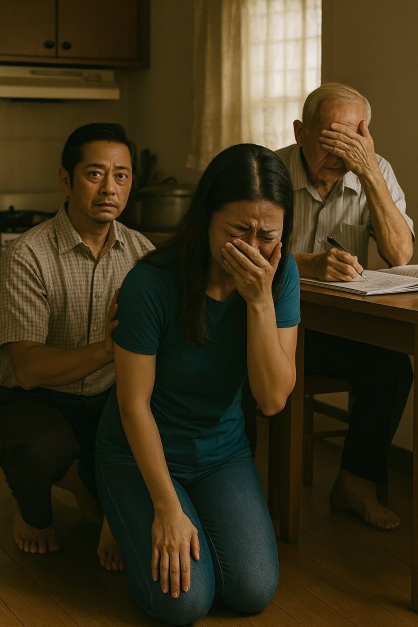 Seitdem ich zugestimmt habe, dass mein Stiefvater bei mir wohnt, verschwindet nach und nach das Geld aus dem Schrank. Heimlich folgte ich ihm – und ich schämte mich zutiefst, als ich die Wahrheit herausfand.