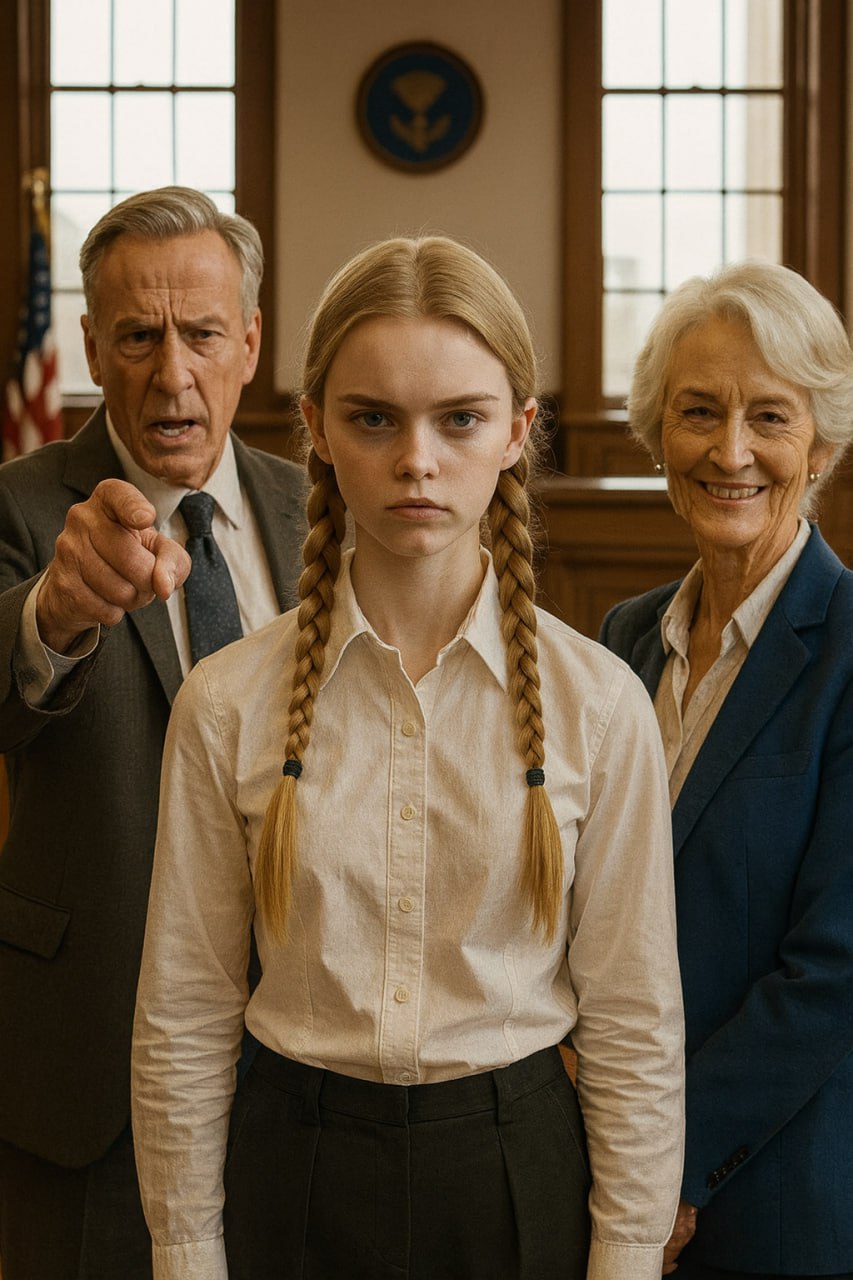 Nach dem Tod meiner Tochter ließ ihr Ehemann ihre kleine Tochter vor meiner Haustür liegen – nur mit einem grausamen Zettel: ‚Sie ist jetzt deine Last.‘