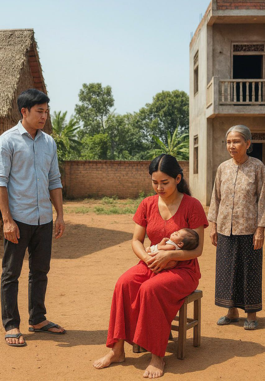 Ich sperrte meine Frau in die Abstellkammer – nur weil sie es gewagt hatte, ihrer Schwiegermutter zu widersprechen. Doch als ich am nächsten Morgen die Tür öffnete, erstarrte ich vor Entsetzen über das, was ich sah …