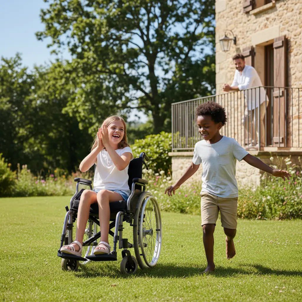 Ein Milliardär entdeckt einen schwarzen obdachlosen Jungen, der für seine gelähmte Tochter tanzt – was dann geschieht, wird dich tief berühren.