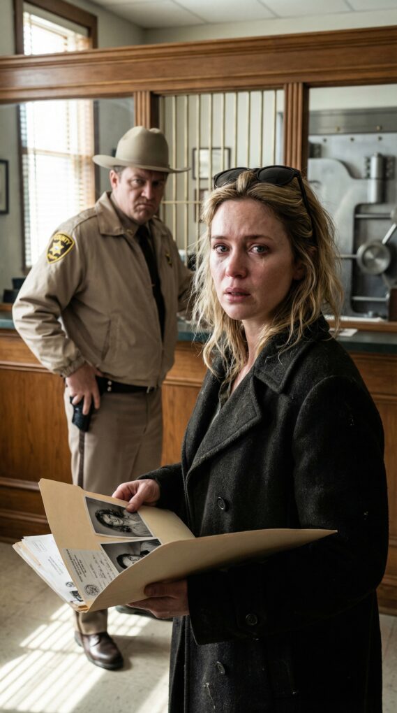 I lost everything in the divorce—my kids, my mansion, my name. The only place left was my mother’s crumbling country house, where I came to disappear. While scrubbing the floorboards, my knuckles hit metal. A hidden safe. My hands shook as I dialed my birthday. Click. Inside—photos, cash, and a letter sealed in red. I whispered, “Mom… what did you do?” The first line made my stomach drop: “This secret has always been my trump card…” And then I saw who it was meant to destroy.