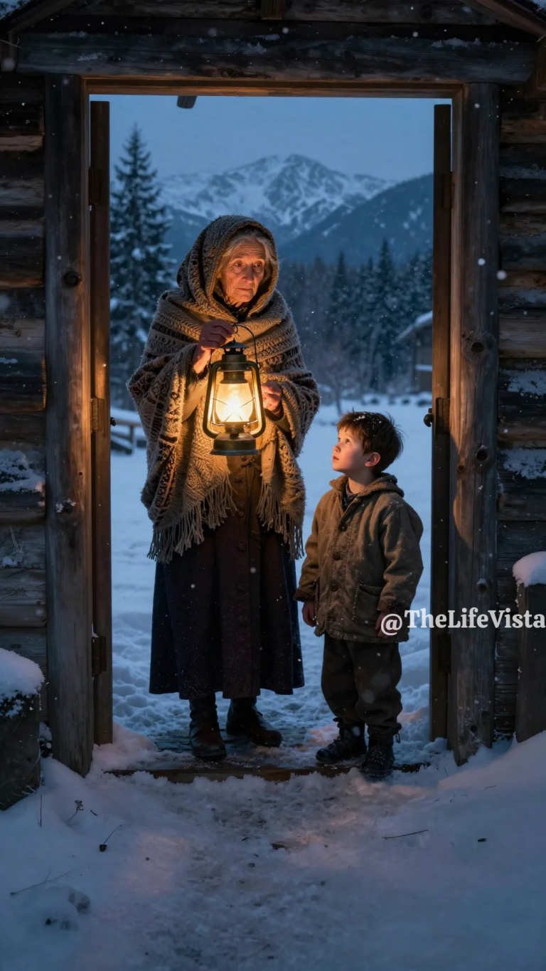 A Helpless Boy Endured Merciless Abuse from His Stepmother, But That Very Night, Her Own Cruelty Turned Against Her and Delivered a Sh0cking Reckoning