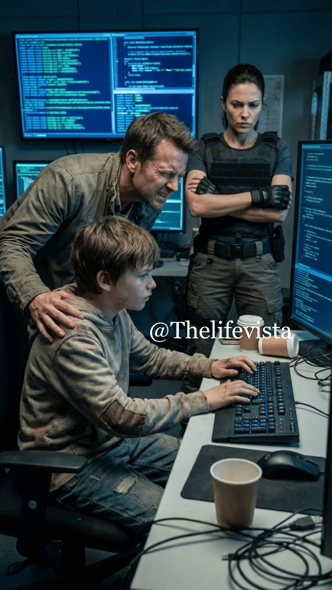 The Billionaire Lost It All—Until the Cleaning Lady’s Son Did Something No One Expected.