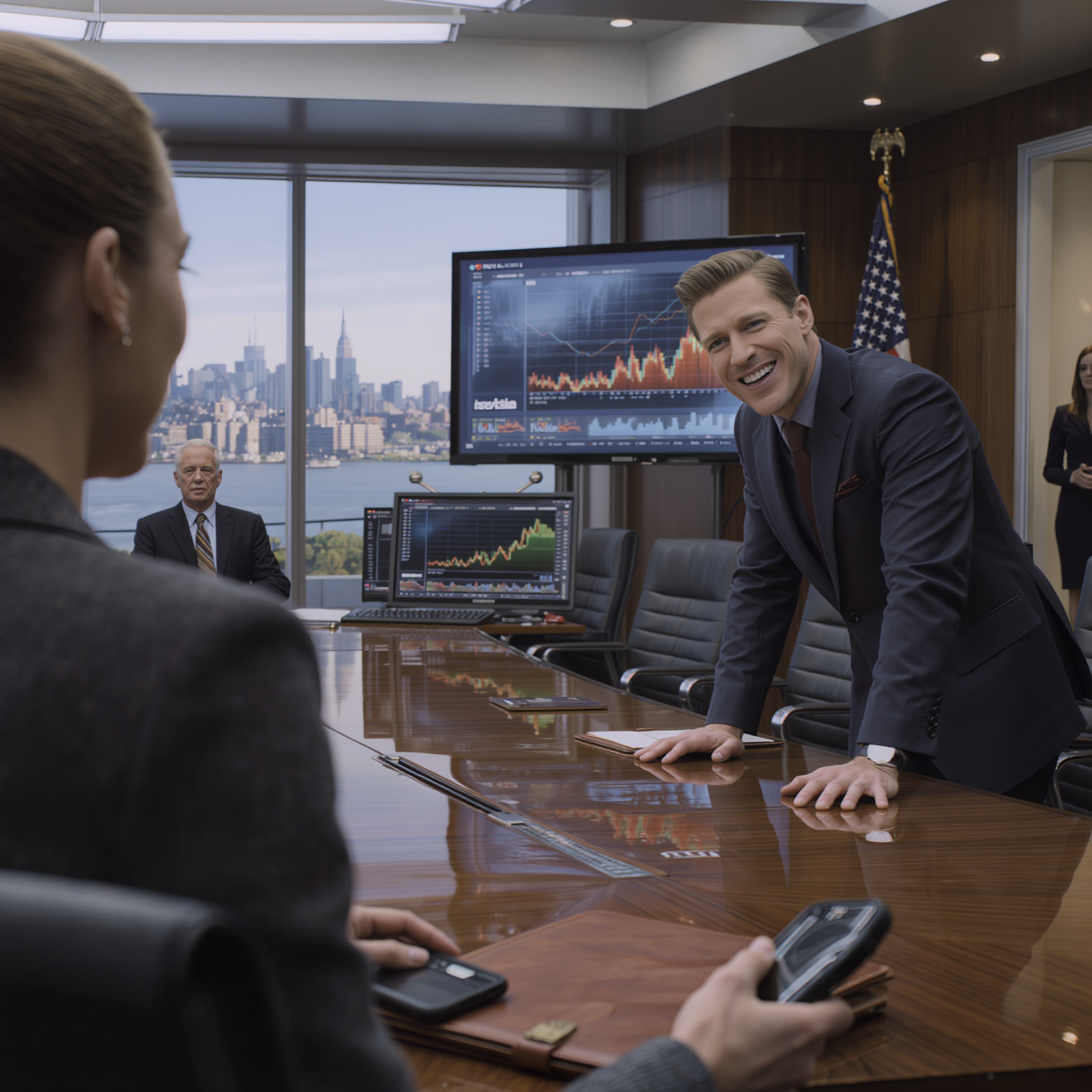 “Your Business Ideas Are Jokes,” Brother Laughed. “Stick To Entry Level,” Dad Advised. I Remained Calm. His Bloomberg Screen Flashed: Tech Founder’s Net Worth Hits $5.8 Billion…