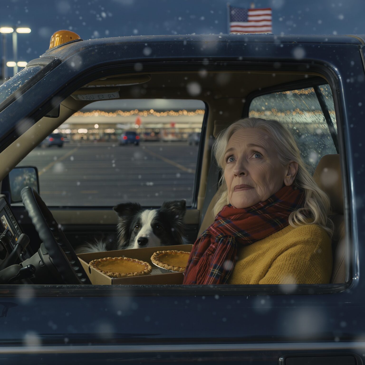 A few months ago, I sold my entire ranch to help my daughter and her husband start a business. On Thanksgiving, I drove 10 hours to my daughter’s house, eager to give her a surprise. When I arrived, she looked at me and said, “Sorry, Mom, today’s party is only for invited guests.”