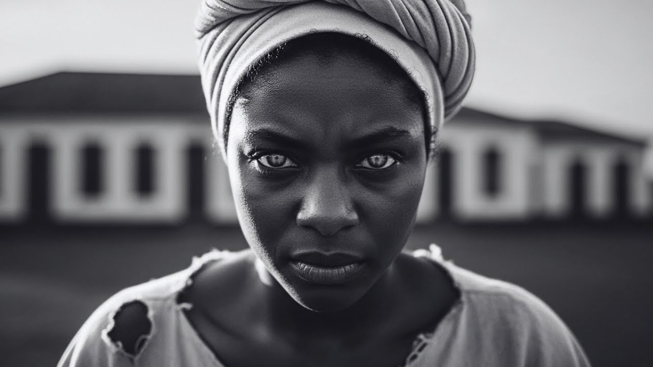 The Baron spoke in Latin to mock the slave girl… and she replied in a language that was not of the living.