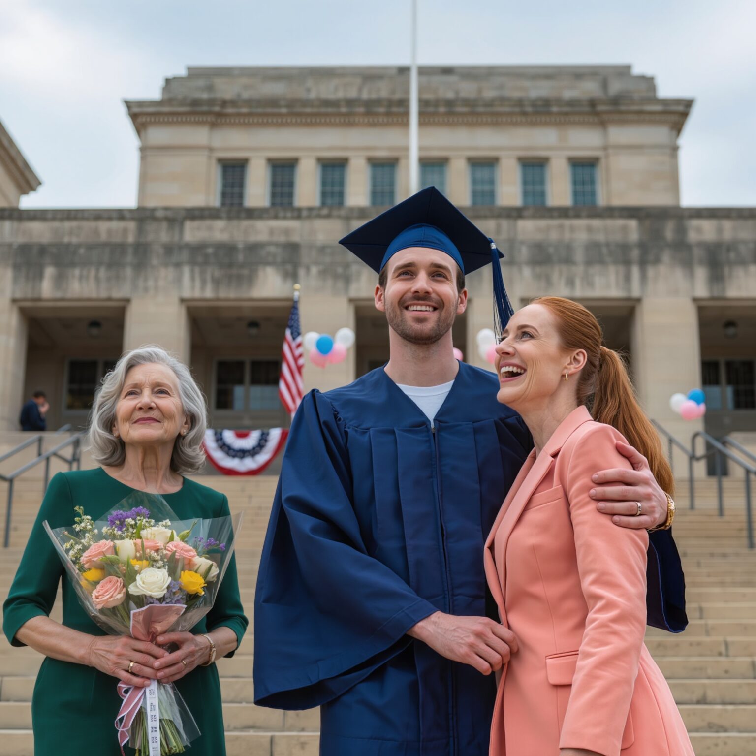 At 65, I worked three jobs at the same time to pay for my son’s medical studies. On the day he graduated, he introduced another woman as his mother. “This is my mother, the person responsible for who I am today,” he proudly told his friends. And I – his biological mother – just stood quietly beside him.