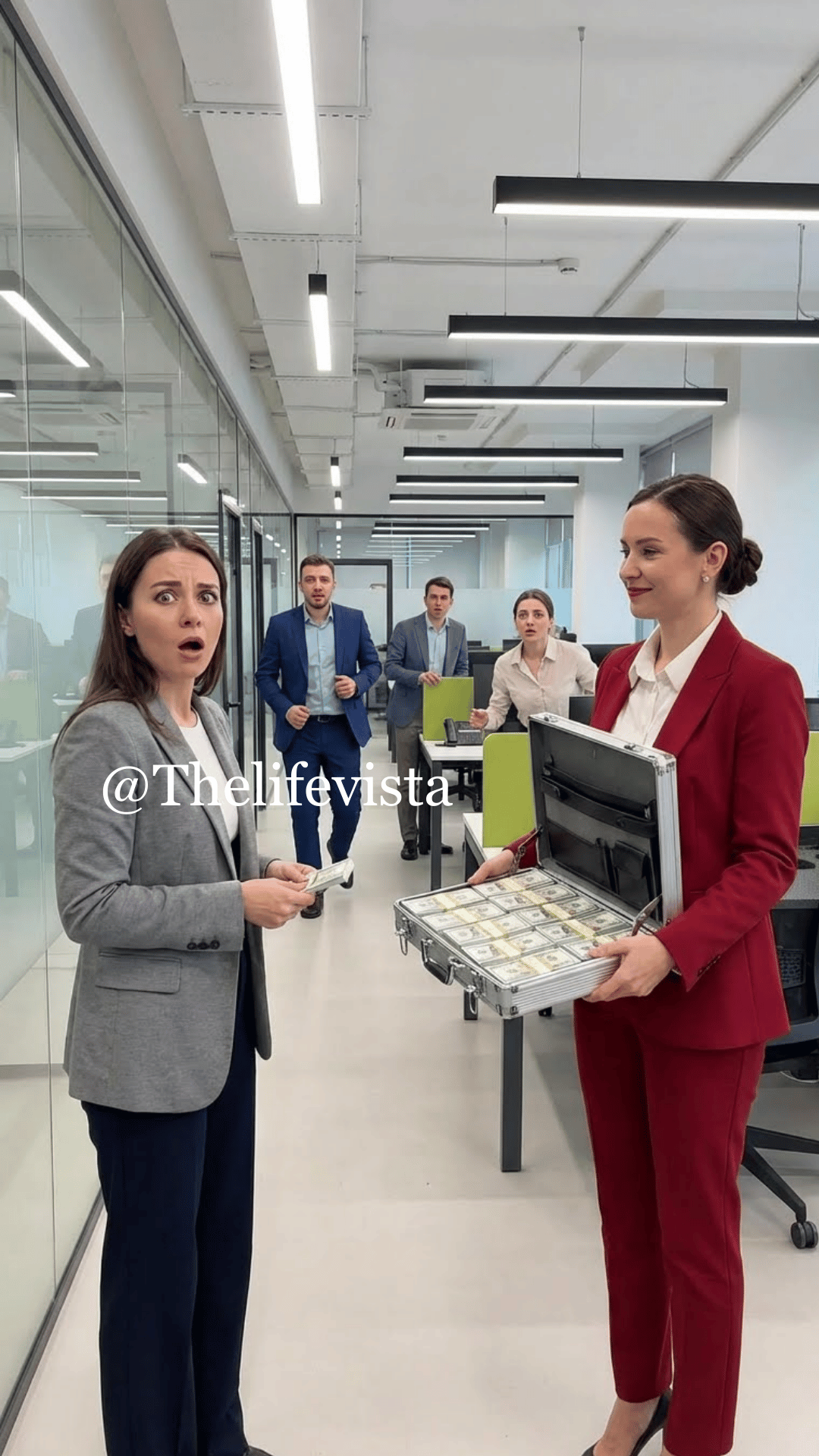 My Coworker Got a $55,000 Bonus. I Got $4,200—So I Quit. Then the CEO Started Begging