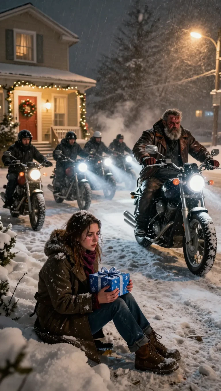 My Relatives Bolted the Door During a Christmas Eve Blizzard. You’ll Never Guess Who Stopped for Me.