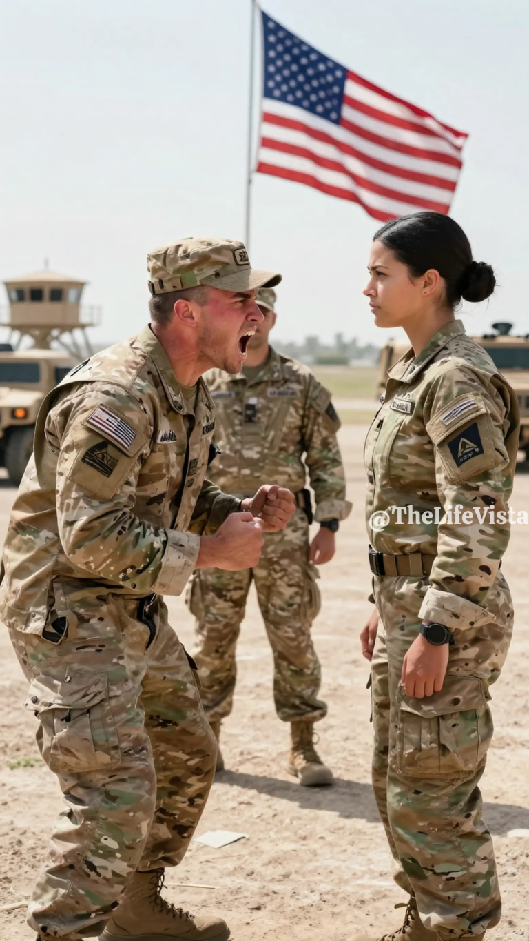 “Do you even know who I am?” he sneered as he grabbed her hair, certain he held all the power—never imagining she commanded Navy SEALs, and his arrogance had just sealed his fate.