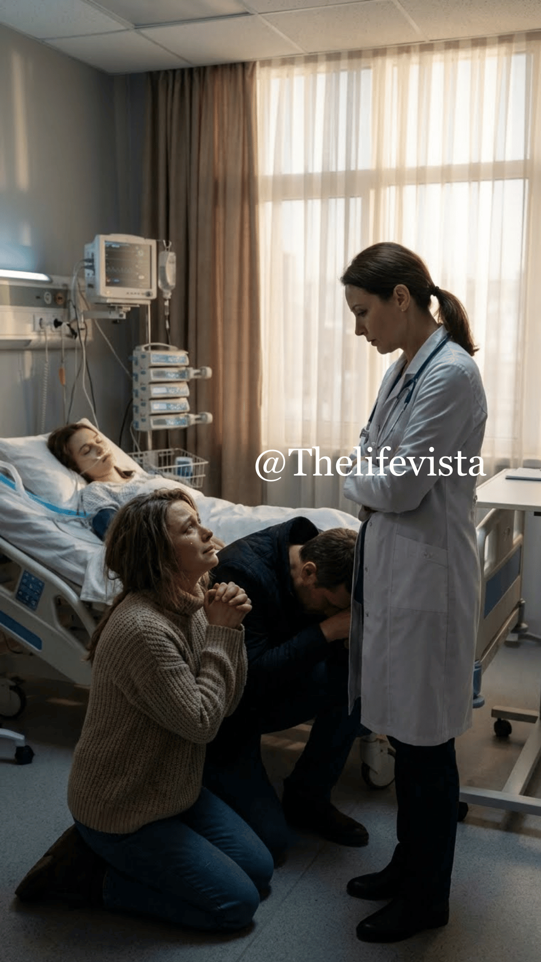 We Made Our Teenage Daughter Donate a Kidney to Save Her Sister. Years Later, She Became a Surgeon—and Refused to Save Us