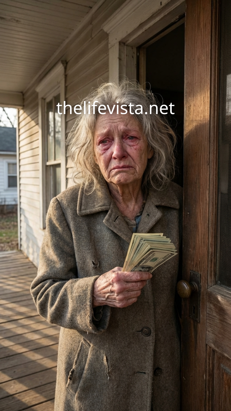 My Daughter Called Me “Disgusting”—Until She Discovered I Was a Millionaire