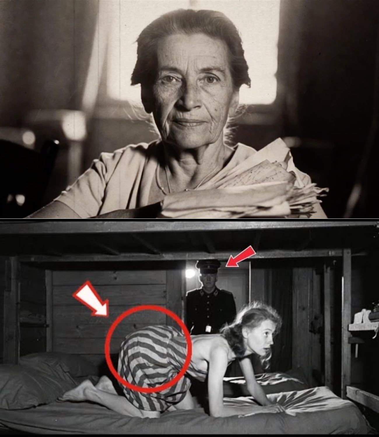 “It hurts when I sit down” – What the Nazis did to French female prisoners in Schirmeck