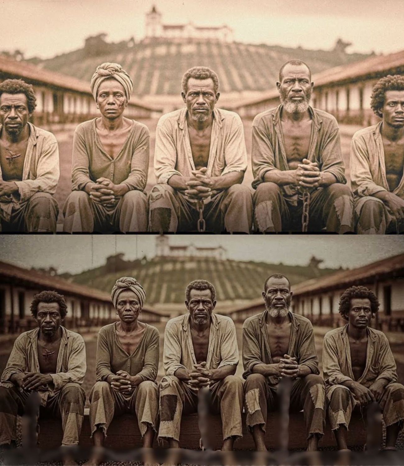 The Bloodbath of the Paraíba Valley: Where the Enslaved Tore Apart 19 Masters with the Whip