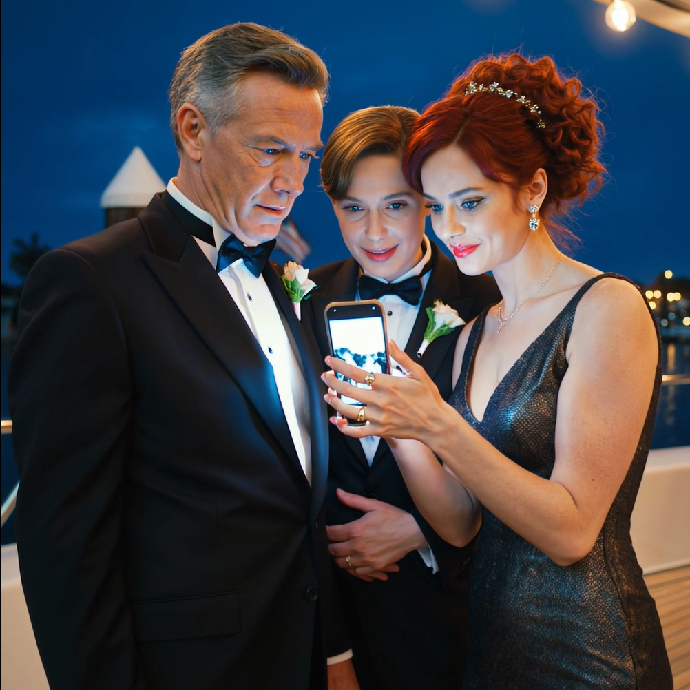 My Parents Texted Me “Don’t Come — Only Elites Are Invited” … Then They Saw Who I Really Was