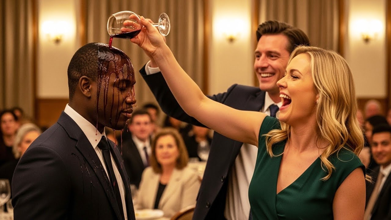 Unaware He Owned the Company Signing Their $800 Million Deal, They Poured Wine on Him.