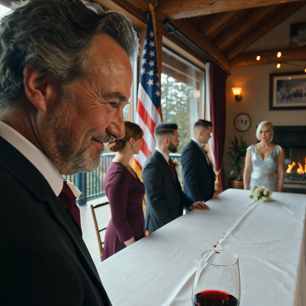 I Raised My Sister Alone—Then At Her Wedding, Her Father-in-Law Humiliated Me Until I Calmly Stood Up and Asked, “Do You Even Know Who I Am?” For years I paid the bills, packed lunches, and kept our grief quiet. He thought I was the “extra” at the back table. But one sentence changed the room, and his smile disappeared—because he finally realized what I carried, and what I could prove.