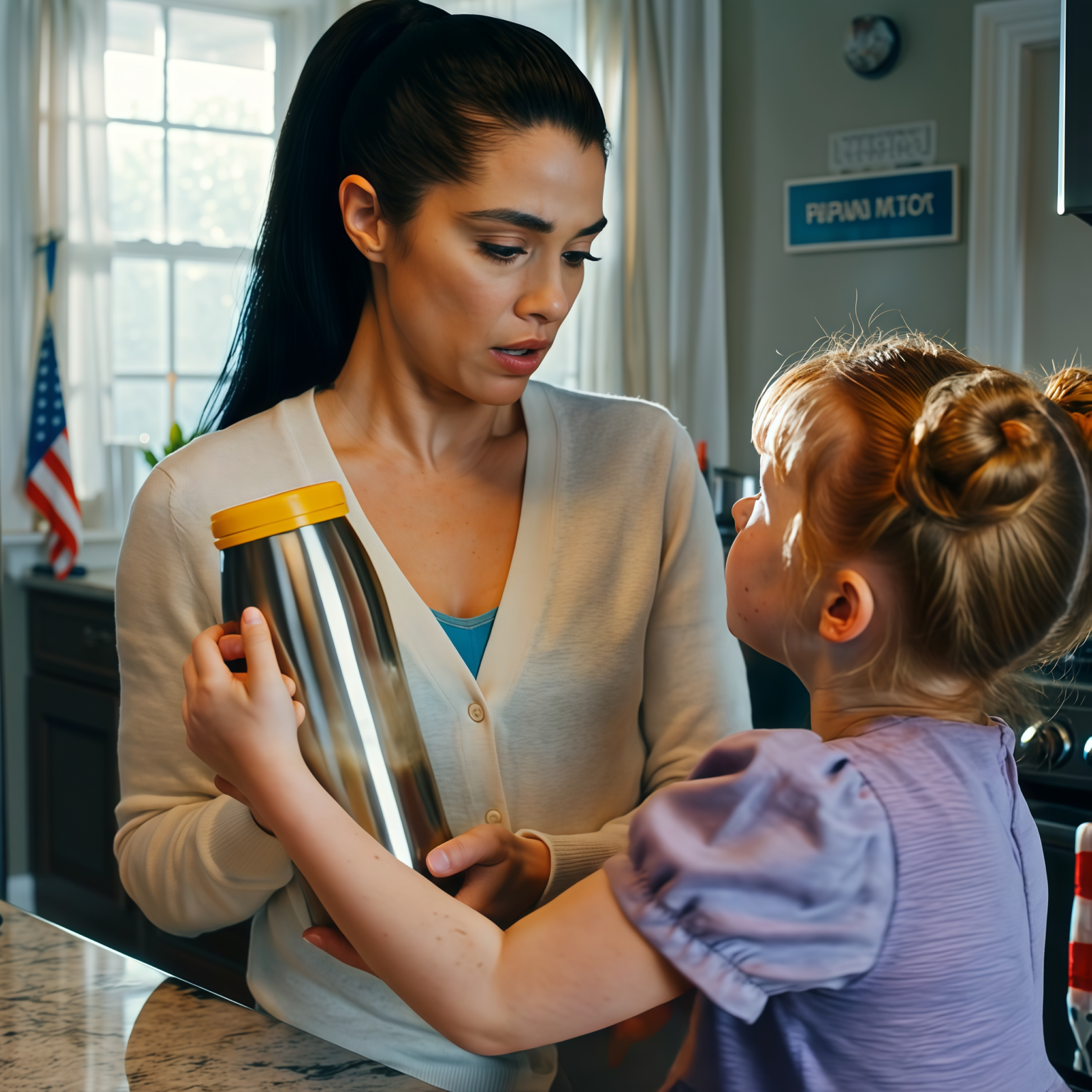 They smiled, hugged me, and climbed into the taxi like it was just another casual getaway. “Five days on a Caribbean cruise,” they said—while I stayed behind to babysit their “mute” eight-year-old in Columbus, Ohio.