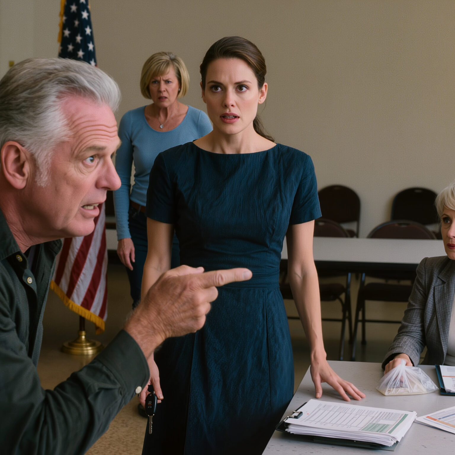 On my birthday, my dad turned to me in front of everyone, looked straight into my eyes, and said: “I wish you were never born.” Something inside me shattered. The next morning, I didn’t argue or cry, I packed my bags, withdrew my savings, found a new place… disappeared without looking back.