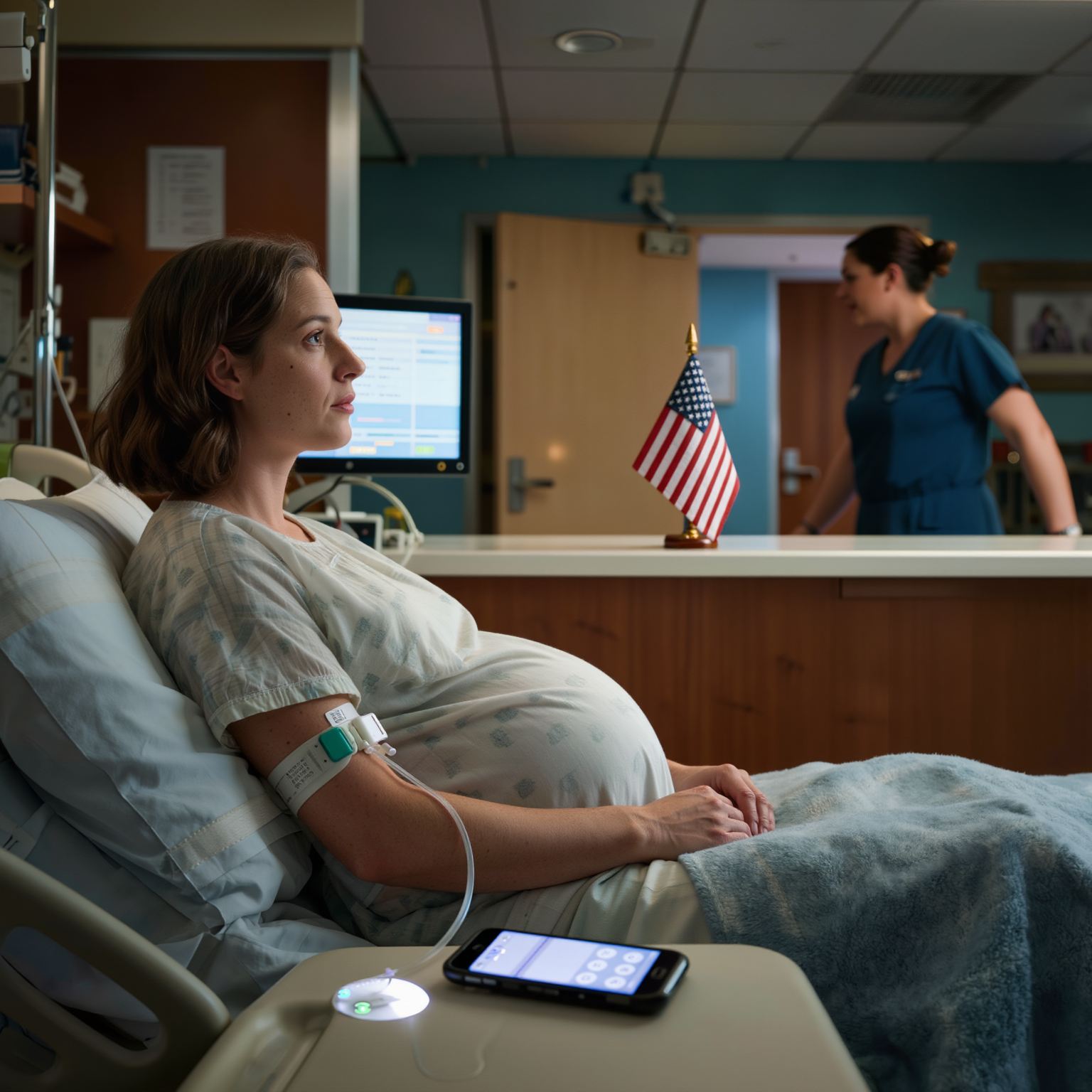 My husband left me alone in the car while I was in labor and went on a trip with his parents. He even joked, “You can get to the hospital by yourself.” Three hours later, he called back in a panic… and that time, I didn’t pick up.