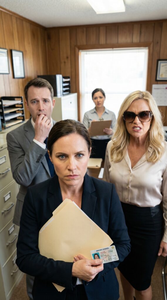 I wasn’t looking for proof of cheating—I was looking for my lipstick. Instead, tucked behind the drawer lining, I found a bank code he was sure I’d never notice. “You really think I’m that stupid?” I whispered into the dark. Upstairs, I heard him laugh on the phone: “She’ll be gone soon.” I moved every last cent before dawn. He thought he was the hunter… but he’d already stepped into my trap. And tomorrow? He opens the account.