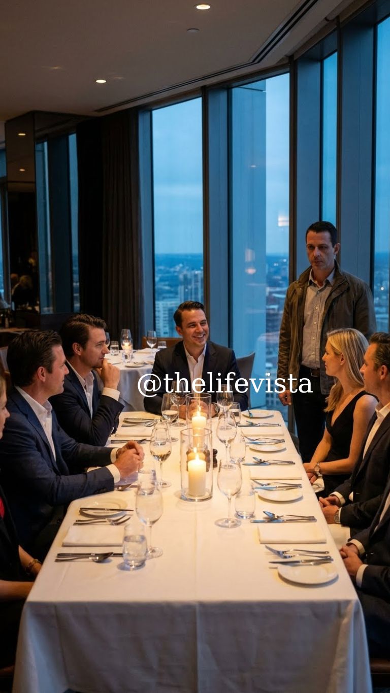 After thirteen years of running my wife’s father’s company, I’d built it into an $85-million powerhouse. At a family dinner, my wife and her dad exchanged a look, then smiled and announced her new husband would be taking over. My chest tightened—but I smiled back. The next morning, I arrived at the office early, calm and ready. I didn’t argue. I didn’t warn anyone. I opened my laptop and made a few final moves.