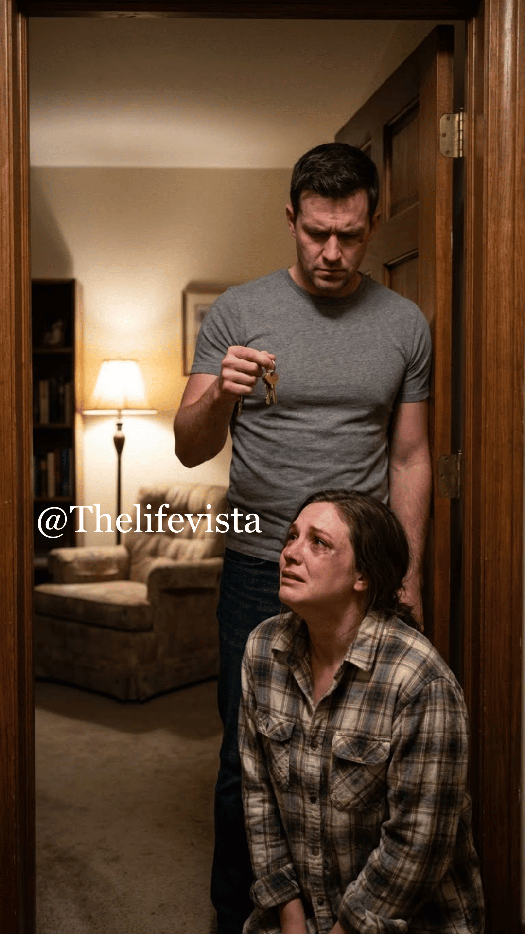 One night, she met my eyes and said, “I like you—but I’m not in love with you.” Her friends praised her honesty, calling it brave. I simply nodded. “Thanks for clarifying.” From that moment on, I treated her exactly as described— like a roommate I merely liked. No surprises. No gifts. No good-morning messages. And weeks later, when the quiet grew heavier than her words ever were, her panic said everything she hadn’t.