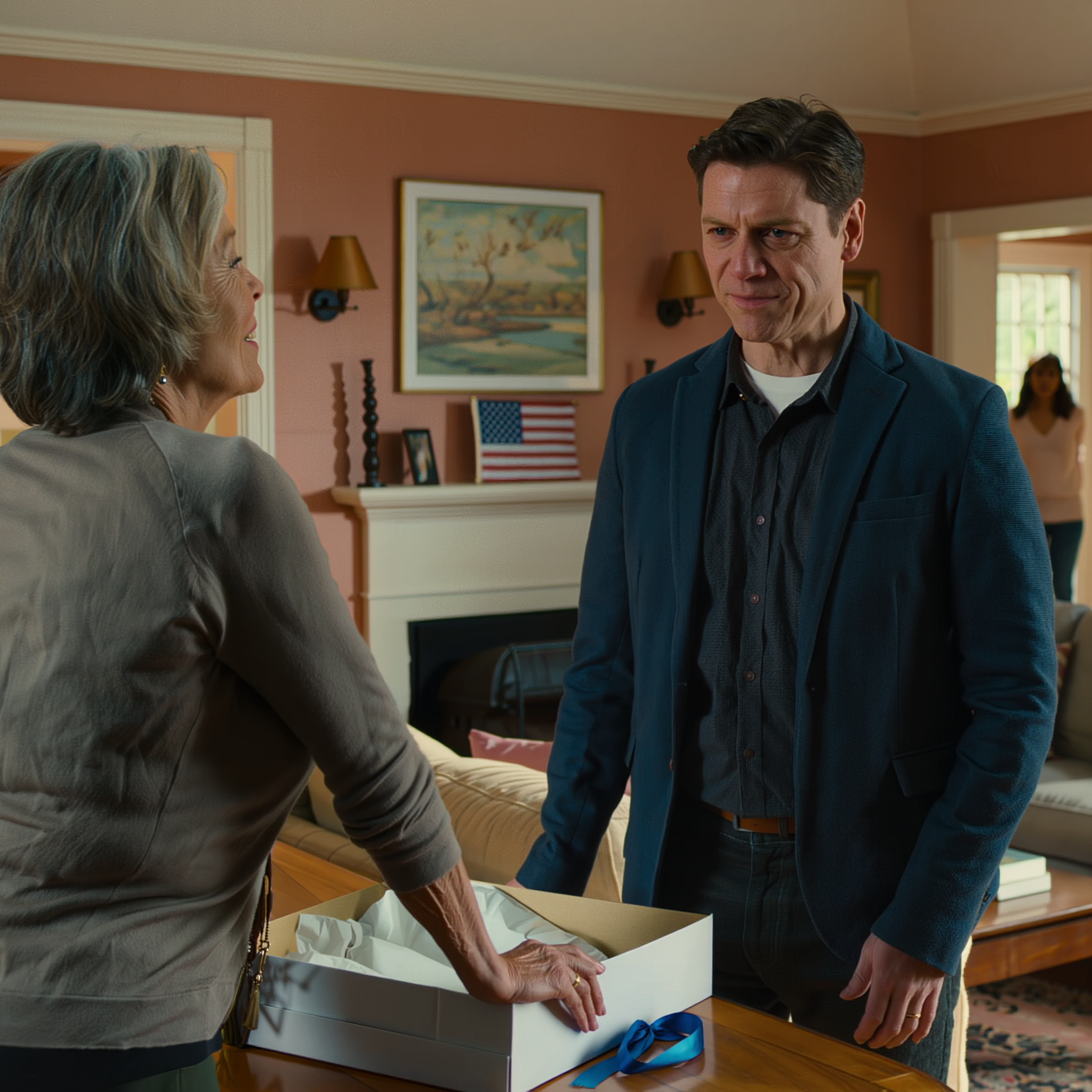 My son sent me a box of handmade cookies for my birthday. the next day, he called & said, “so, how were the cookies?” i said, “oh, i gave them to your mil. she loves sweets.” he went silent for a moment, then shouted, “you did what?!”