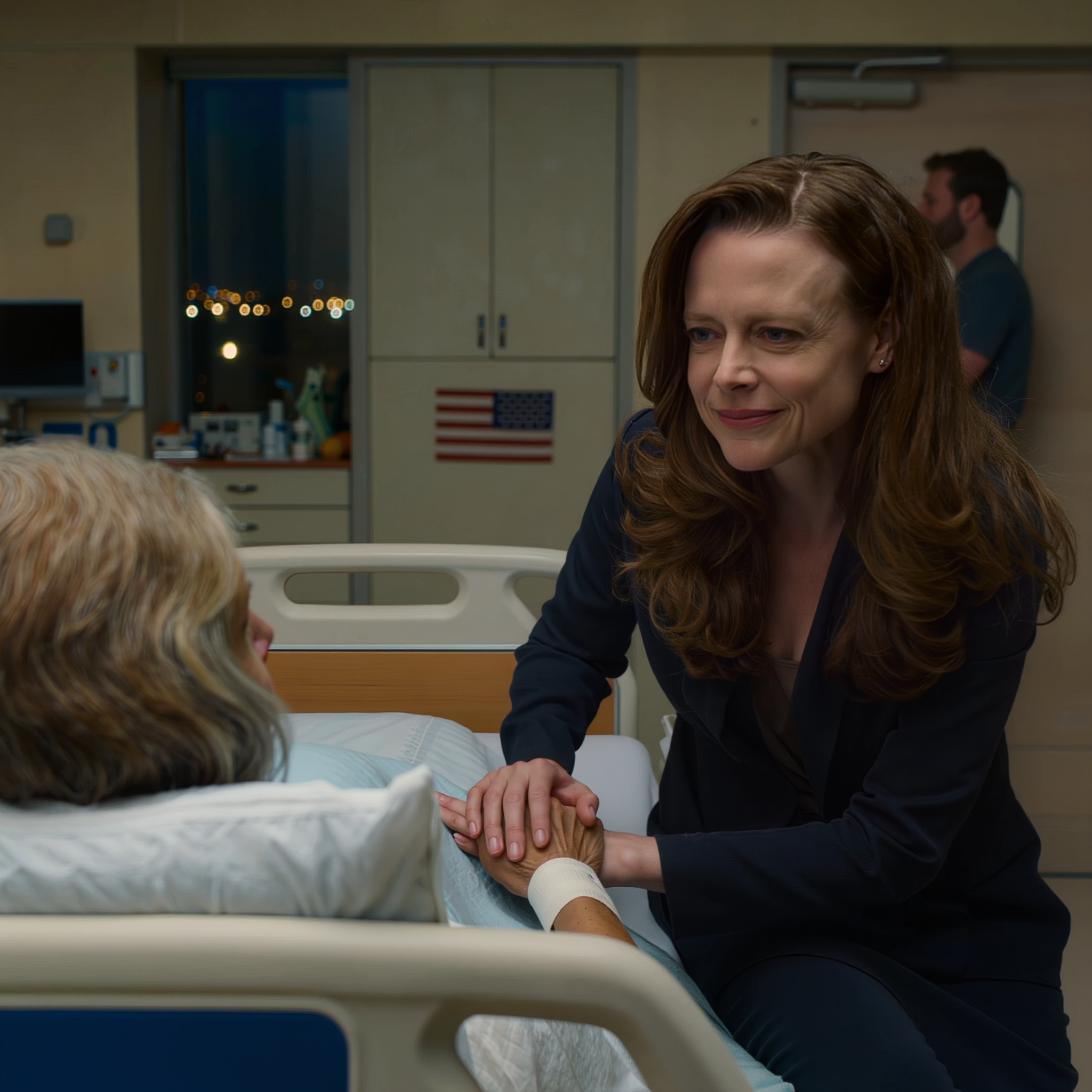 My daughter said, “I’ve added my name to all your accounts. It’s time you considered assisted living.” But I smiled, because three months ago I moved everything into a trust.