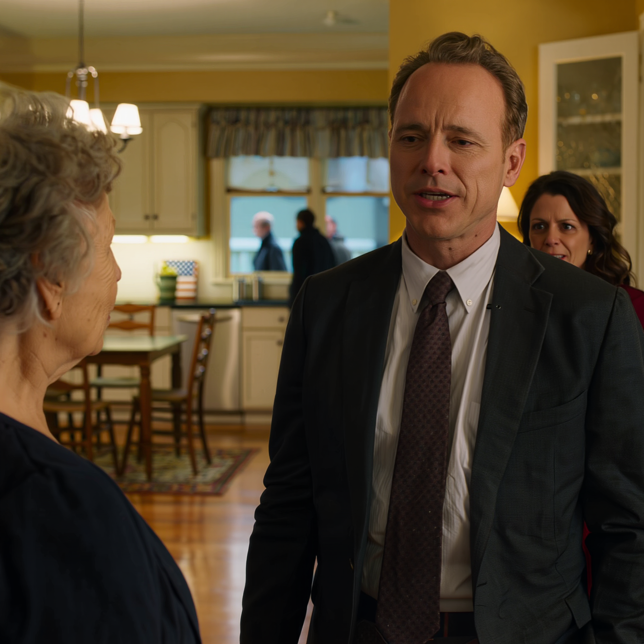 My son made me get up at 5 to make his wife’s coffee and set the table because that was “my job.” the next day i set his alarm for 4 and planned a little surprise in their morning coffee they’ll never forget