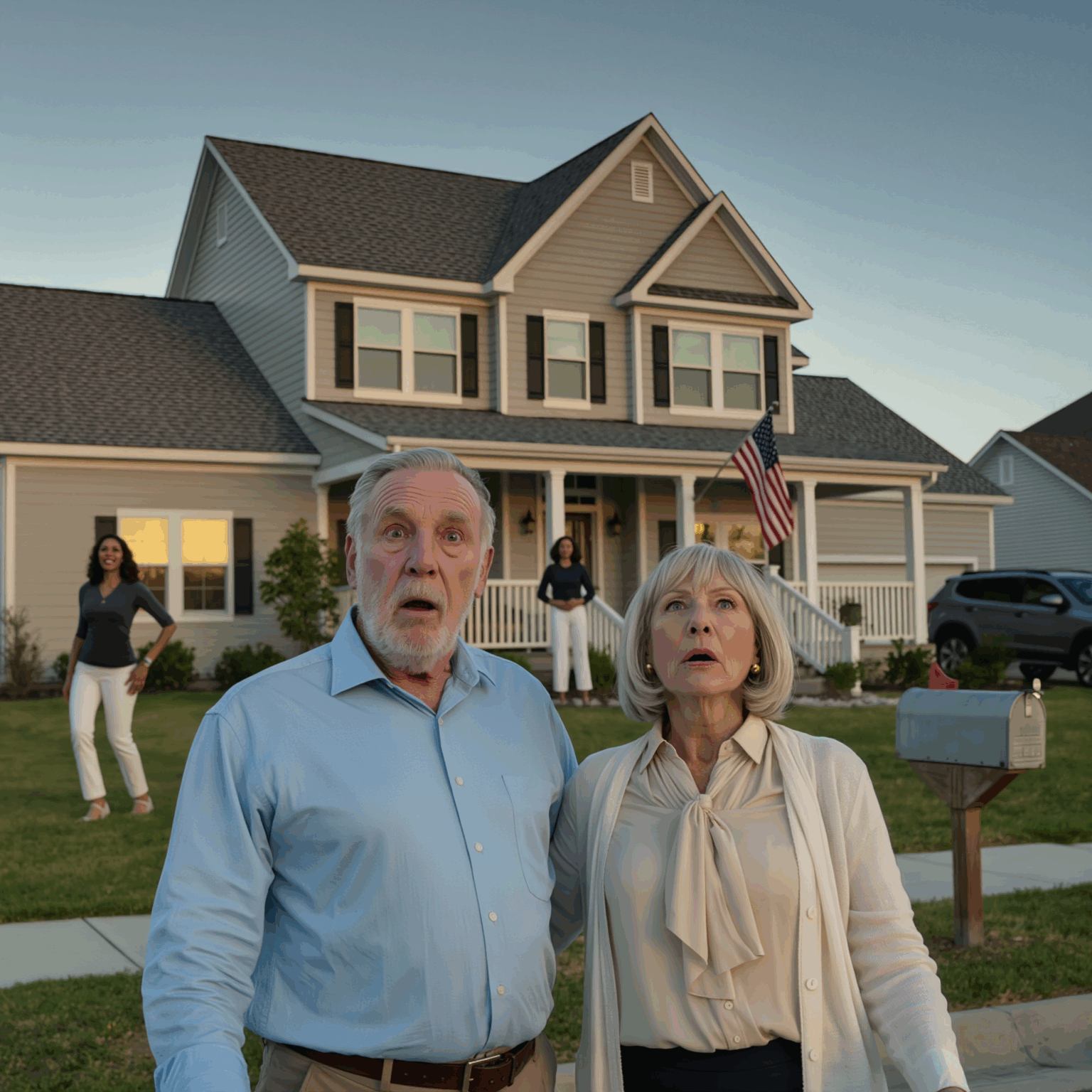 My parents gave my brother a down payment for a house, but to me, they just said, ‘You’re independent, you’ll figure it out.’ So I did—and bought a house twice the size. When they asked if they could stay with me, I just smiled. But this was just the beginning.