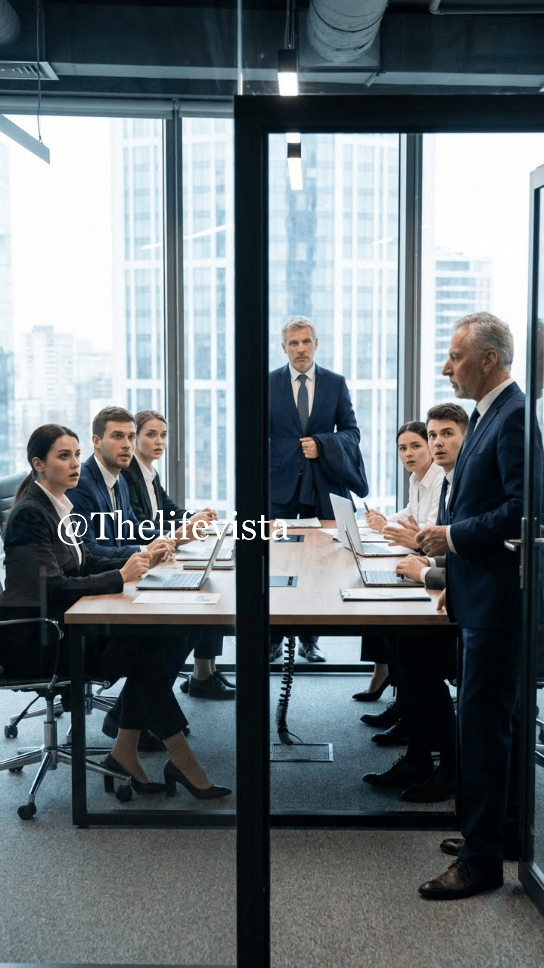 After thirty-seven years of loyalty, the company told me I was “no longer needed.” A younger coworker waved and chirped, “Bye!” The manager shrugged it off—“Budget cuts.” I packed my things without a word. An hour later, forty-nine deals collapsed. Phones rang. Panic spread. The CEO finally called and demanded, “Who are you?” I walked back in, smiled calmly, and said, “I’m the one who controls every single deal.”