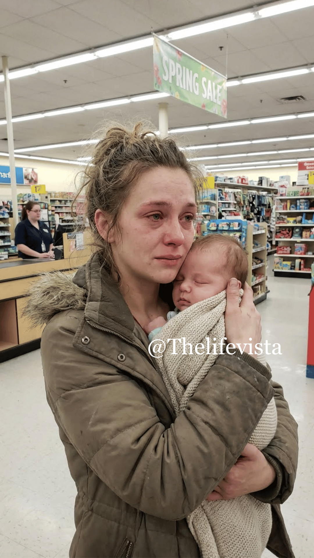I Gave a Woman $6 for Baby Formula—The Next Day, My Manager Summoned Me and Handed Me an Envelope.