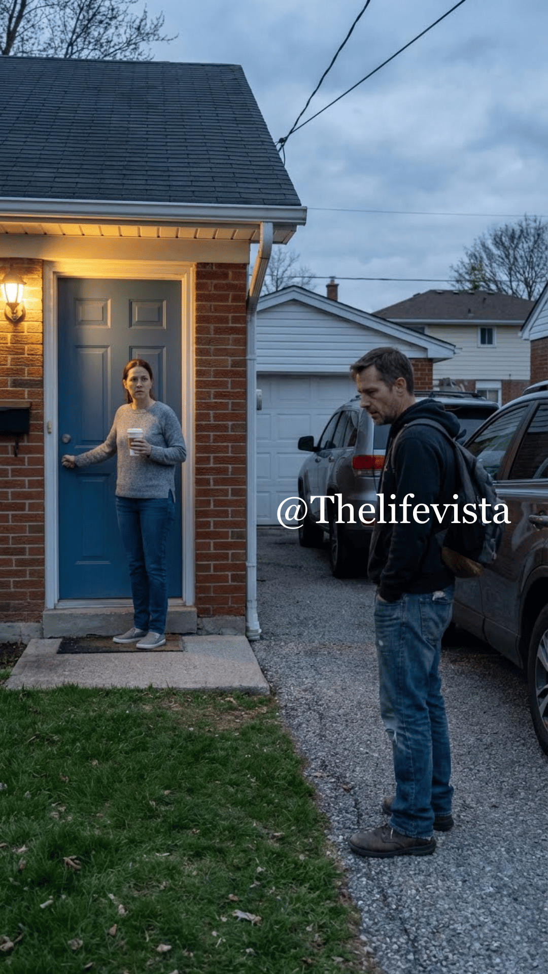 After Seven Years in Prison, I Finally Reached My Dad’s House—A Stranger Answered the Door