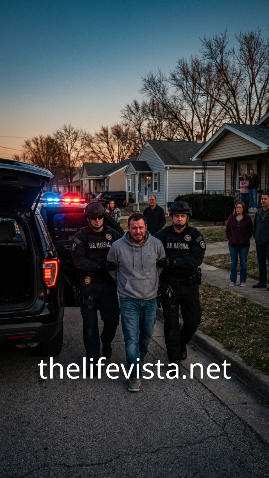 An Arrogant Inspector Stormed My Home — Never Imagining She’d Leave in Federal Custody