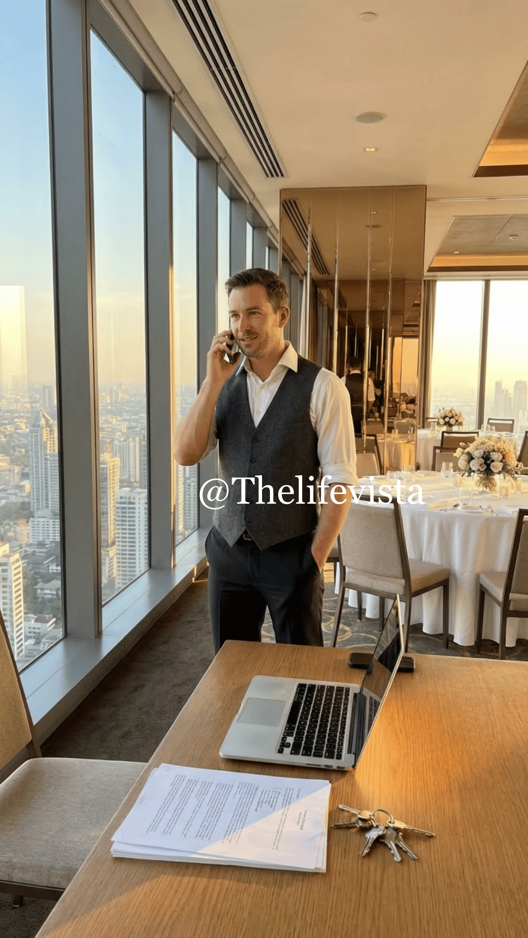 My brother’s wedding planner called and said, “Your family canceled your invitation… but they’re keeping the $50,000 deposit you paid.” I paused, then replied calmly, “Cancel the entire wedding.” She gasped. “Sir, you’re not the groom—” “I know,” I said with a smile. “But I own the venue, the catering company… and the hotel chain they booked for their guests.” The line went dead silent. And in that moment, I knew—before the day was over, someone would be begging for forgiveness.
