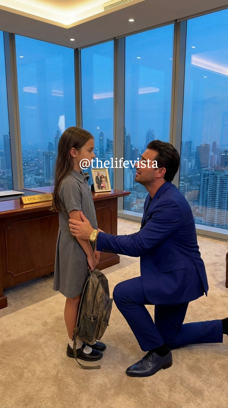 “The Billionaire Mocked His Cleaner’s ‘Lack of Brains,’ Not Realizing She Was the Anonymous Genius Running His Company.”