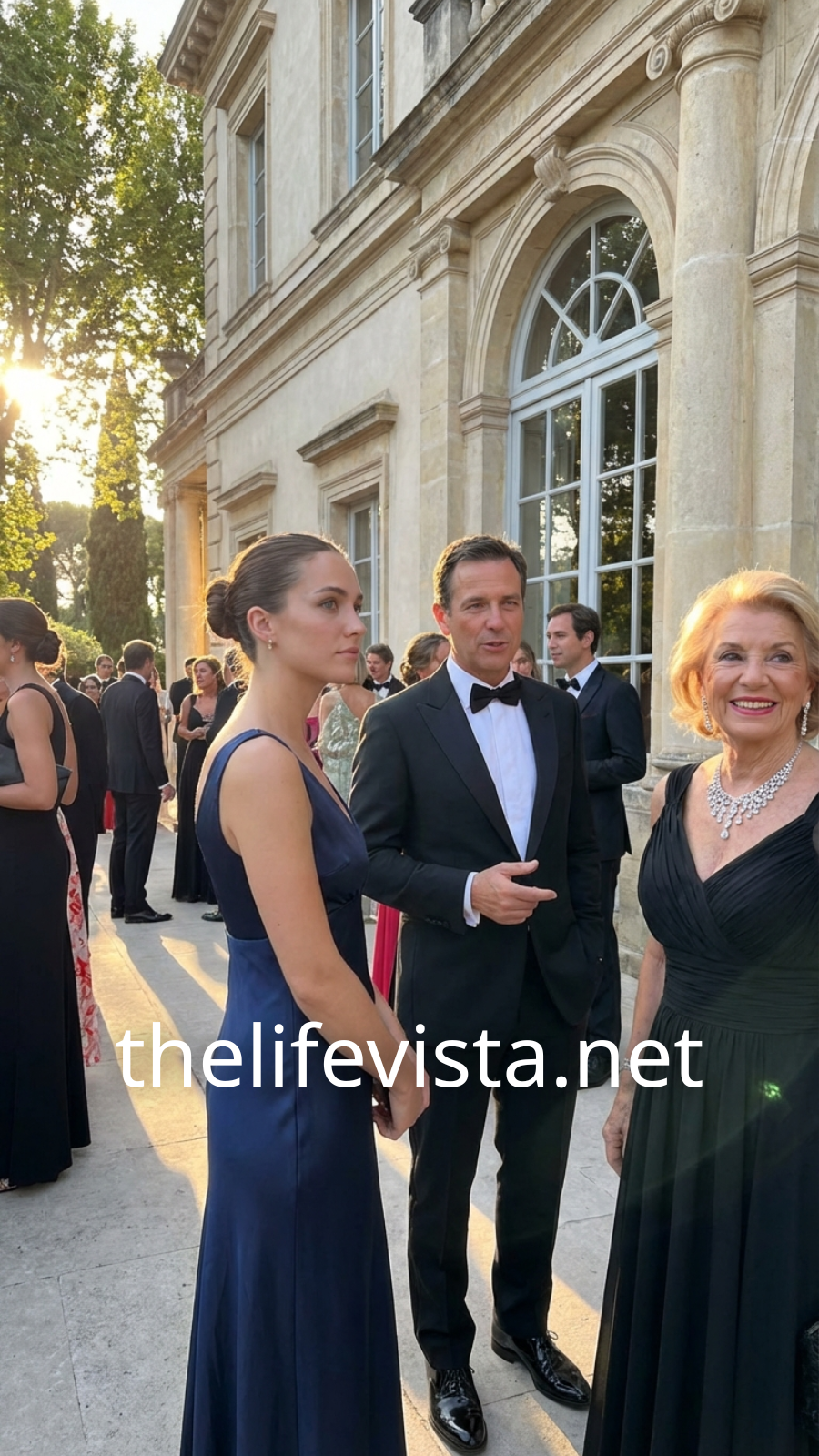 His Mother Called Me “The Help” at Their Gala — So I Took Back the Mansion, the Company, and Everything Else