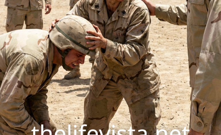 “Stay Down, or I’ll Make an Example Out of You.” She Stayed Down—On Purpose